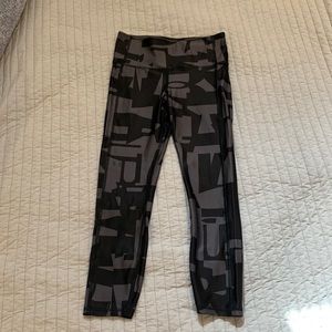 Under Armour Heatgear Compression Leggings